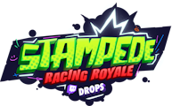 Stampede Racing Royal Twitch Drops Logo